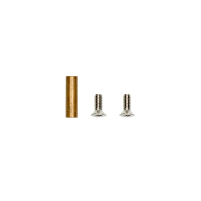 DUOTONE Threaded sleeve incl.2 screws for Tendon 2024-Duotone Windsurfing-OneSize-Black-14900-8180-9008415859849-Surf-store.com