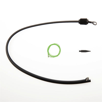 DUOTONE TPU covered Depower Line Click Bar (SS17-onw) 2024-Duotone Kiteboarding-OneSize-Black-44900-8170-9008415857241-Surf-store.com