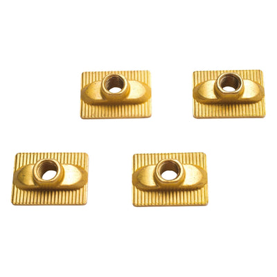 DUOTONE Tracknut (SS19-onw) (4pcs) 2024