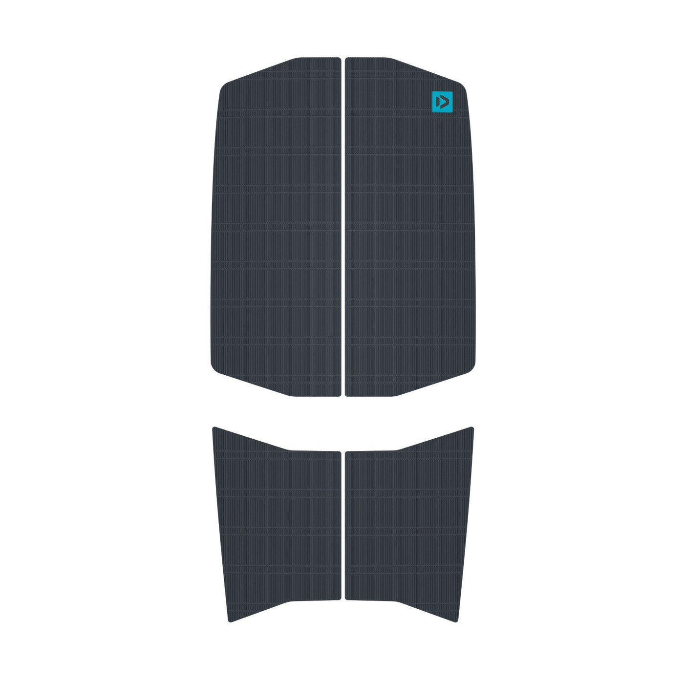 DUOTONE Traction Pad Front 2024-Duotone Kiteboarding-5mm-C55:dark-grey-44230-8032-9010583133942-Surf-store.com