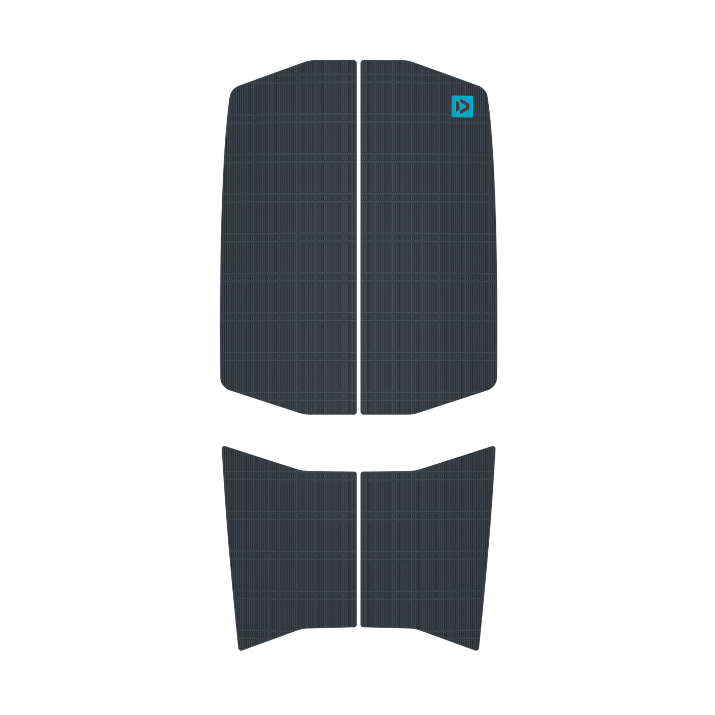 DUOTONE Traction Pad Front 2024-Duotone Kiteboarding-5mm-C54:dark-grey/violet-44230-8032-9010583133935-Surf-store.com