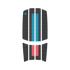 DUOTONE Traction Pad Team Front 2022-Duotone Kiteboarding-3mm-dark-grey/block-44220-8038-9010583048192-Surf-store.com