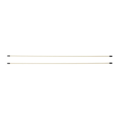 DUOTONE Trailing Edge Batten 2.5mm/35cm (SS19-onw) (1pair) 2024-Duotone Kiteboarding-35cm-Black-44900-8755-9008415933884-Surf-store.com