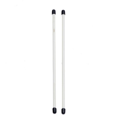 DUOTONE Trailing Edge Batten 4mm/15cm (SS19-onw) (1pair) 2024-Duotone Kiteboarding-15cm-Black-44210-8756-9010583017082-Surf-store.com