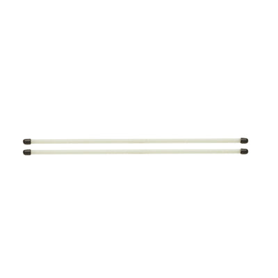 DUOTONE Trailing Edge Batten 4mm/25cm(SS19-22)(1pair) 2022-Duotone Kiteboarding-25cm-Black-44900-8753-9008415864737-Surf-store.com