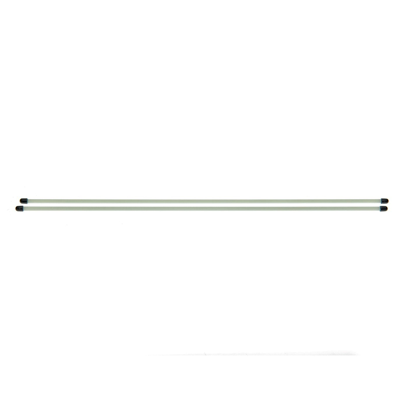 DUOTONE Trailing Edge Batten 4mm/35cm (SS19-onw) (1pair) 2024-Duotone Kiteboarding-35cm-Black-44900-8752-9008415864720-Surf-store.com