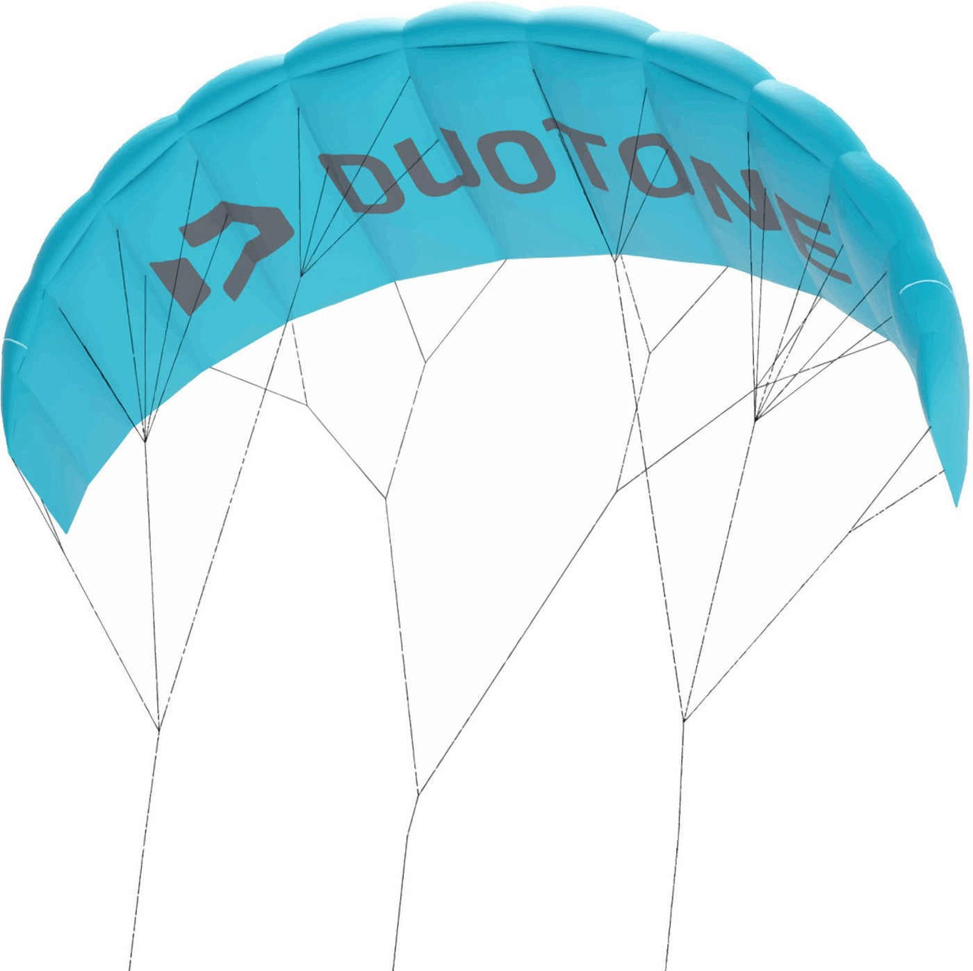 DUOTONE Trainer Lizard without leash 2024-Duotone Kiteboarding-1,8-petrol blue-44900-7099-9010583013282-Surf-store.com