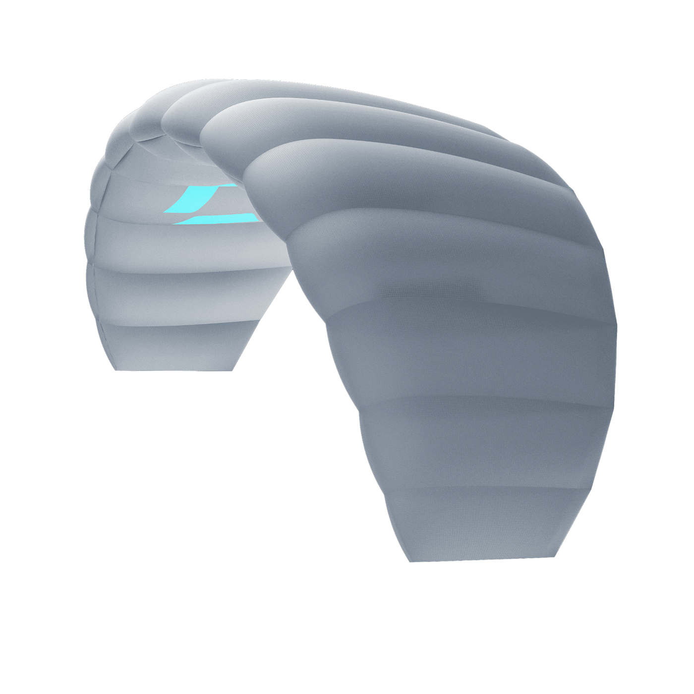 DUOTONE Trainer Lizard without leash 2024-Duotone Kiteboarding-1,8-petrol blue-44900-7099-9010583013282-Surf-store.com