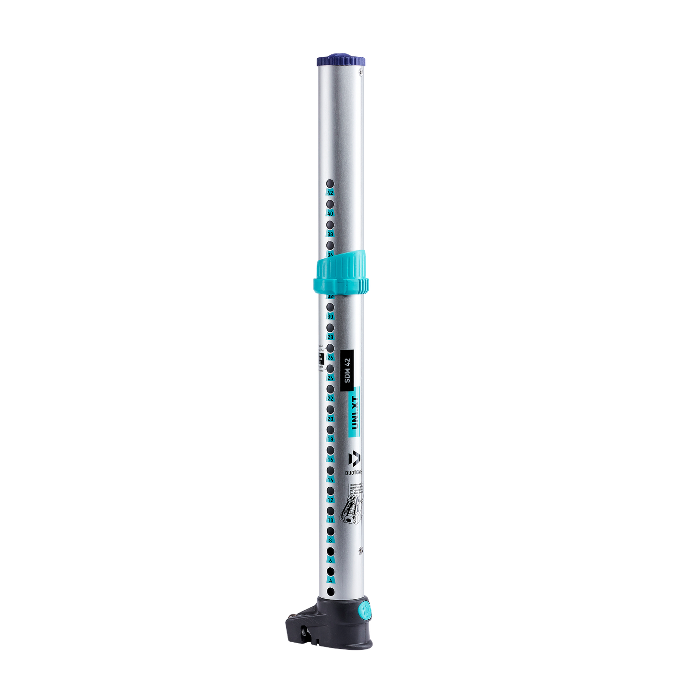 DUOTONE Uni.XT 2024-Duotone Windsurfing-RDM 36-Black-14220-7301-9010583043111-Surf-store.com