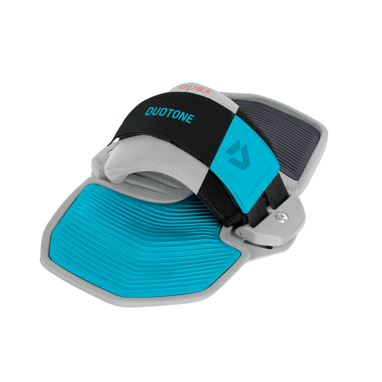 Duotone Vario Combo 2023-Duotone Kiteboarding-S-XL-C50:grey-turquoise-44230-3310-9010583130668-Surf-store.com