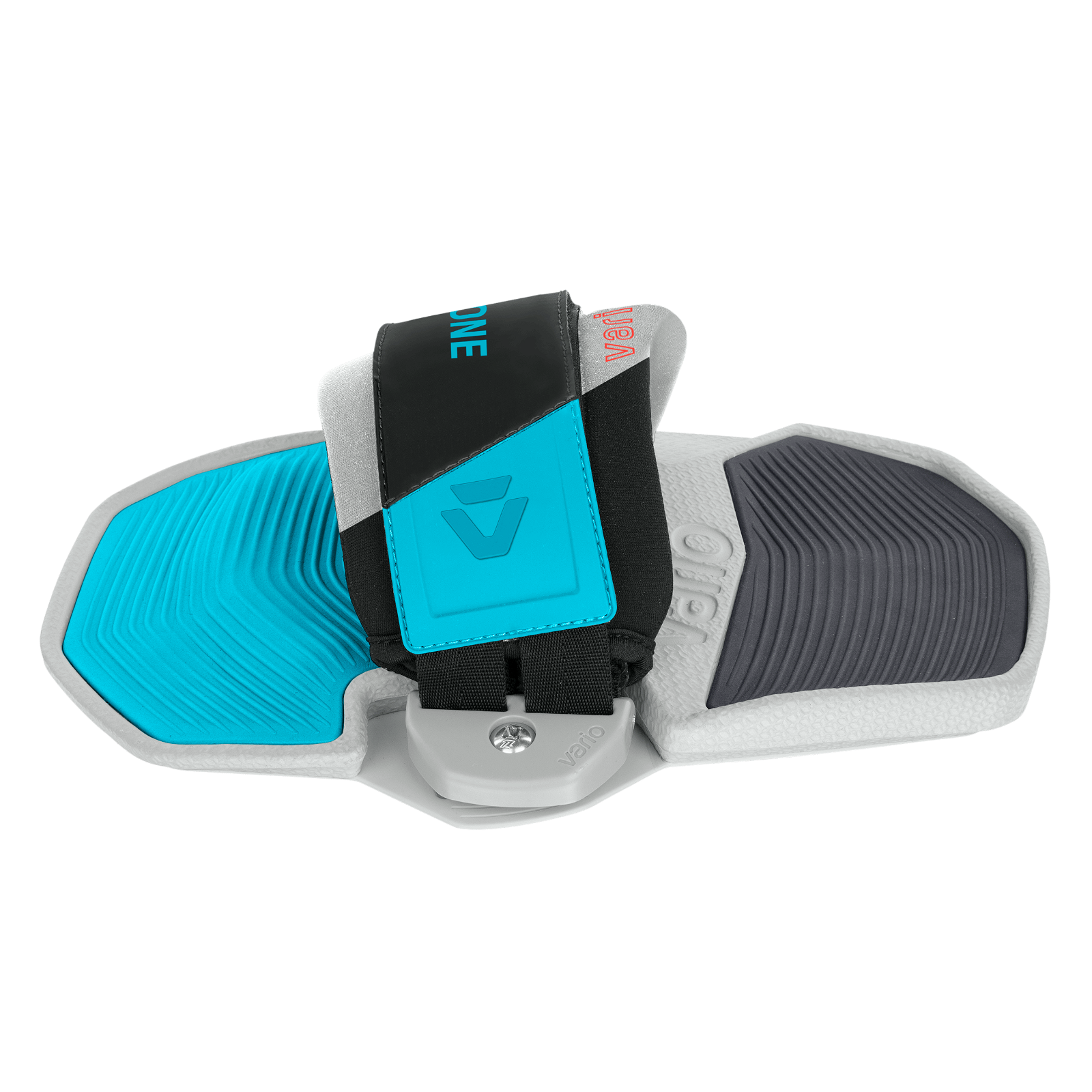 Duotone Vario Combo 2023-Duotone Kiteboarding-S-XL-C50:grey-turquoise-44230-3310-9010583130668-Surf-store.com