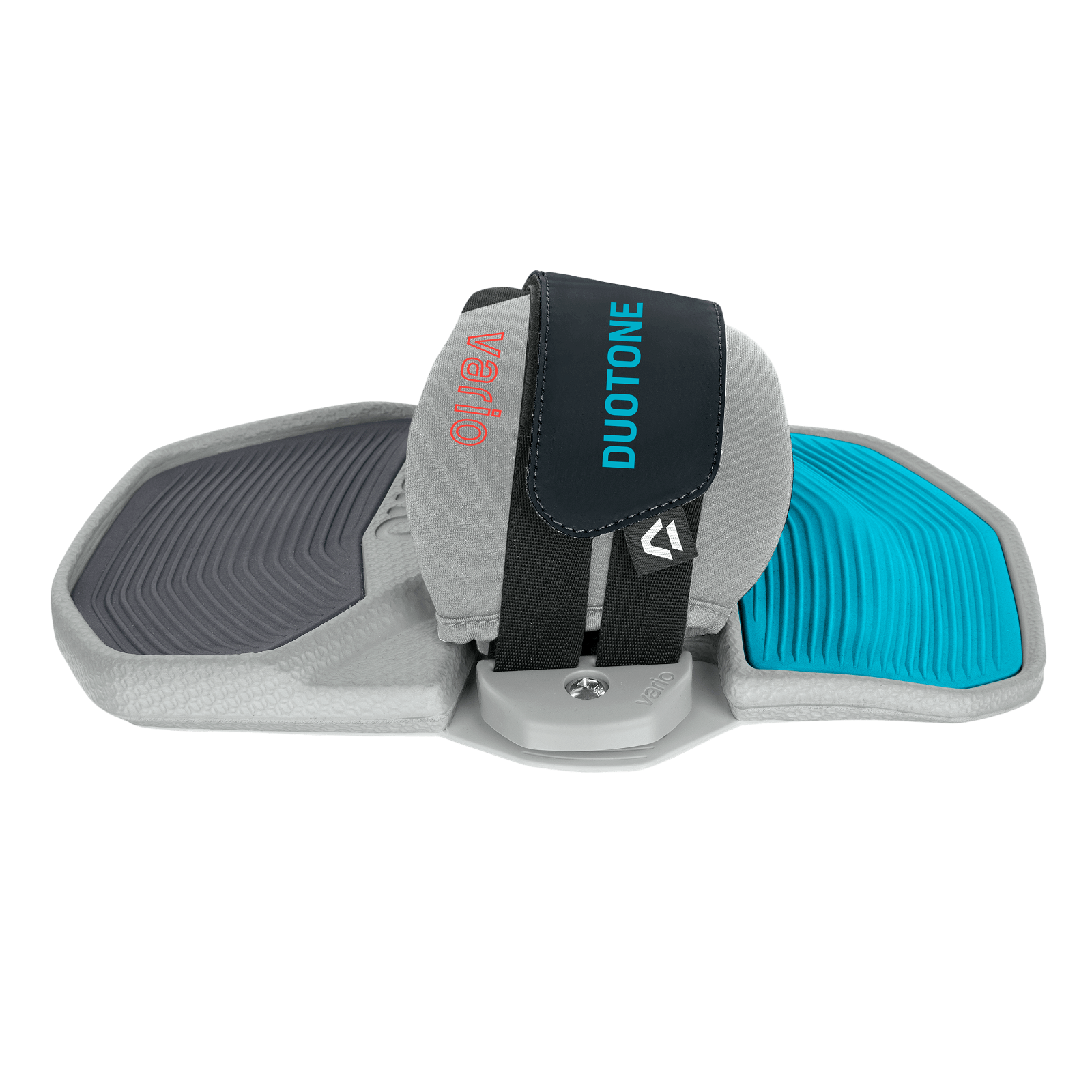 Duotone Vario Combo 2023-Duotone Kiteboarding-S-XL-C50:grey-turquoise-44230-3310-9010583130668-Surf-store.com