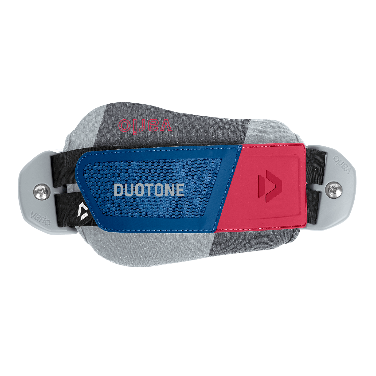 DUOTONE Vario Strap (SS14-SS22) (1pair) 2022-Duotone Kiteboarding-OneSize-red-grey-44220-8003-9010583041827-Surf-store.com