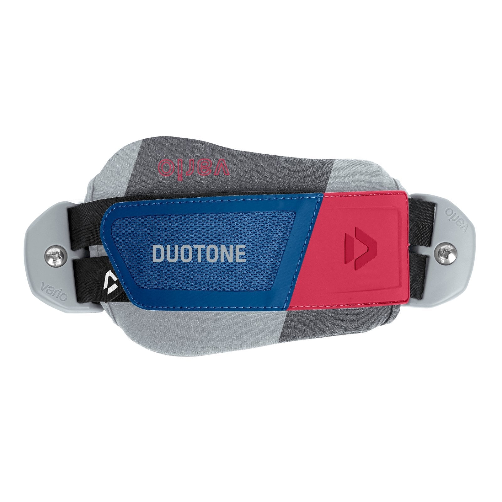 DUOTONE Vario Strap (SS14-SS22) (1pair) 2022-Duotone Kiteboarding-OneSize-red-grey-44220-8003-9010583041827-Surf-store.com