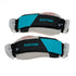 Duotone Vario Strap (SS14-SS23) (1pair) 2023-Duotone Kiteboarding-S-XL-C50:grey-turquoise-44230-8003-9010583131450-Surf-store.com