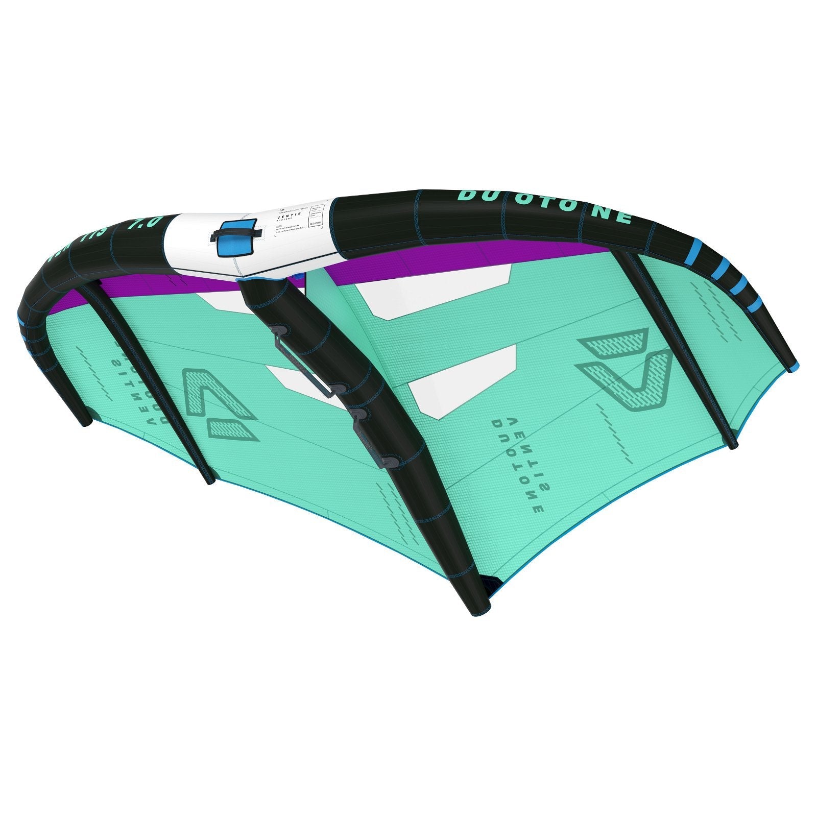 DUOTONE Ventis 2024-Duotone Foilwing-7.0-C04:mint/purple-42240-3517-9010583182384-Surf-store.com