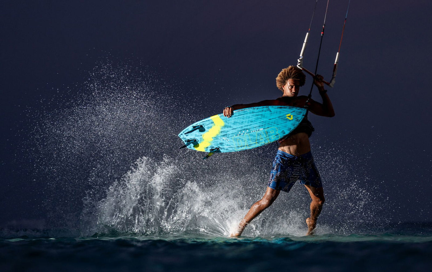 Duotone Volt D/LAB 2025-Duotone Kiteboarding-Surf-store.com