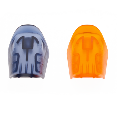 DUOTONE Winding Post Cover (SS13-SS22) (1pair) 2022-Duotone Kiteboarding-OneSize-orange-blue-44900-8143-9008415854455-Surf-store.com
