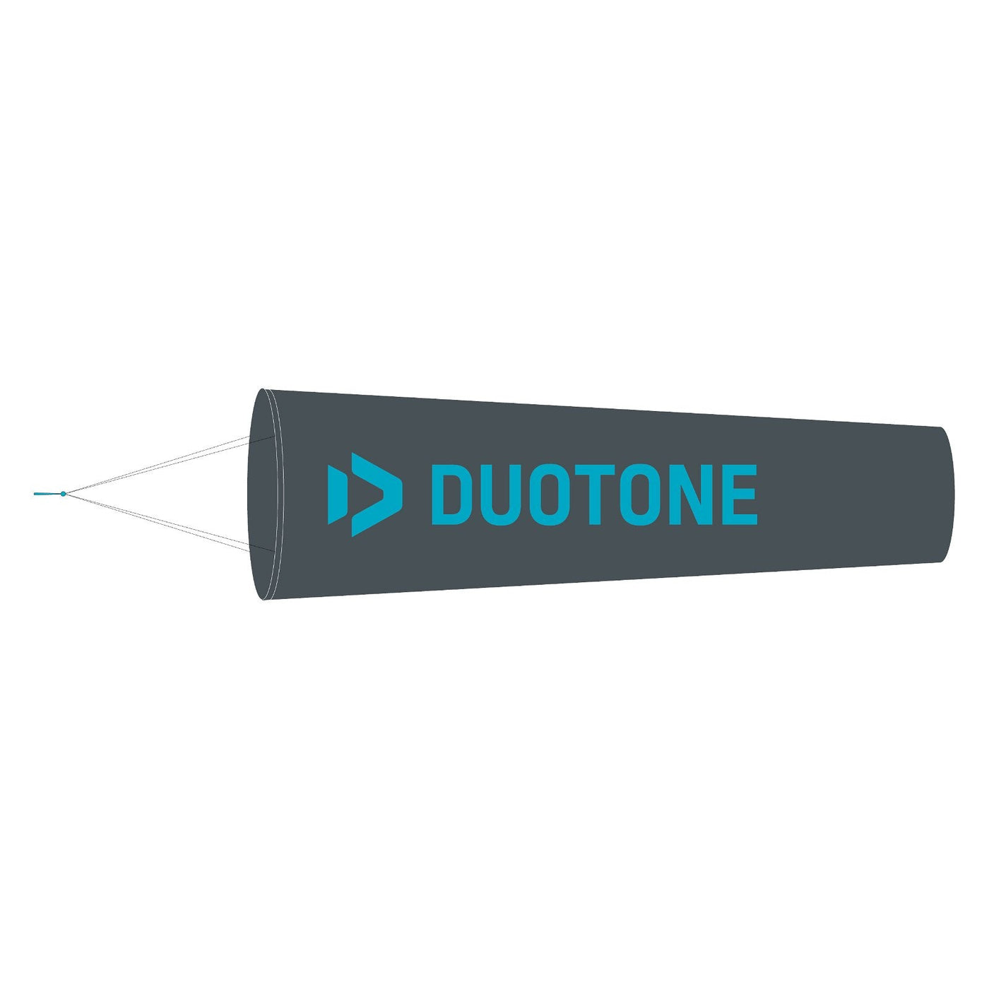 DUOTONE Windsock 2024-Duotone Kiteboarding-200-dark grey-44900-8529-9008415858415-Surf-store.com