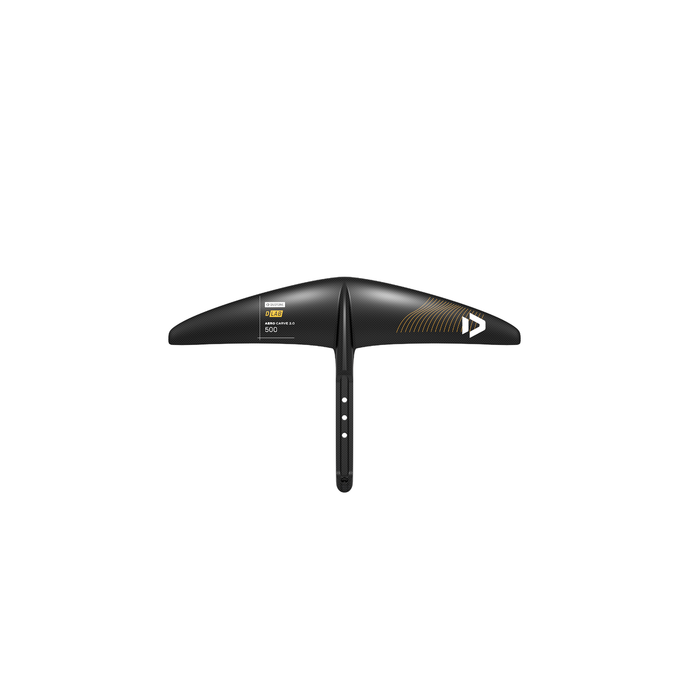 DUOTONE Wing Set Aero Carve 2.0 D/LAB 2024-Duotone Foilwing-500/165-42240-3829-9010583192826-Surf-store.com
