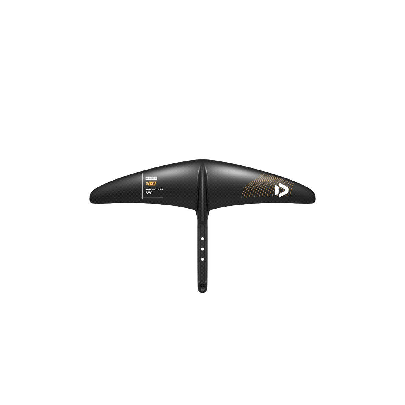 DUOTONE Wing Set Aero Carve 2.0 D/LAB 2024-Duotone Foilwing-500/165-42240-3829-9010583192826-Surf-store.com