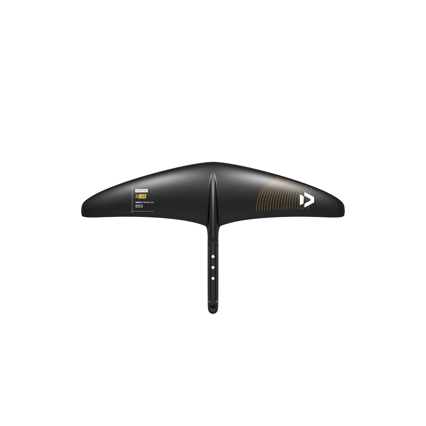 DUOTONE Wing Set Aero Carve 2.0 D/LAB 2024-Duotone Foilwing-500/165-42240-3829-9010583192826-Surf-store.com
