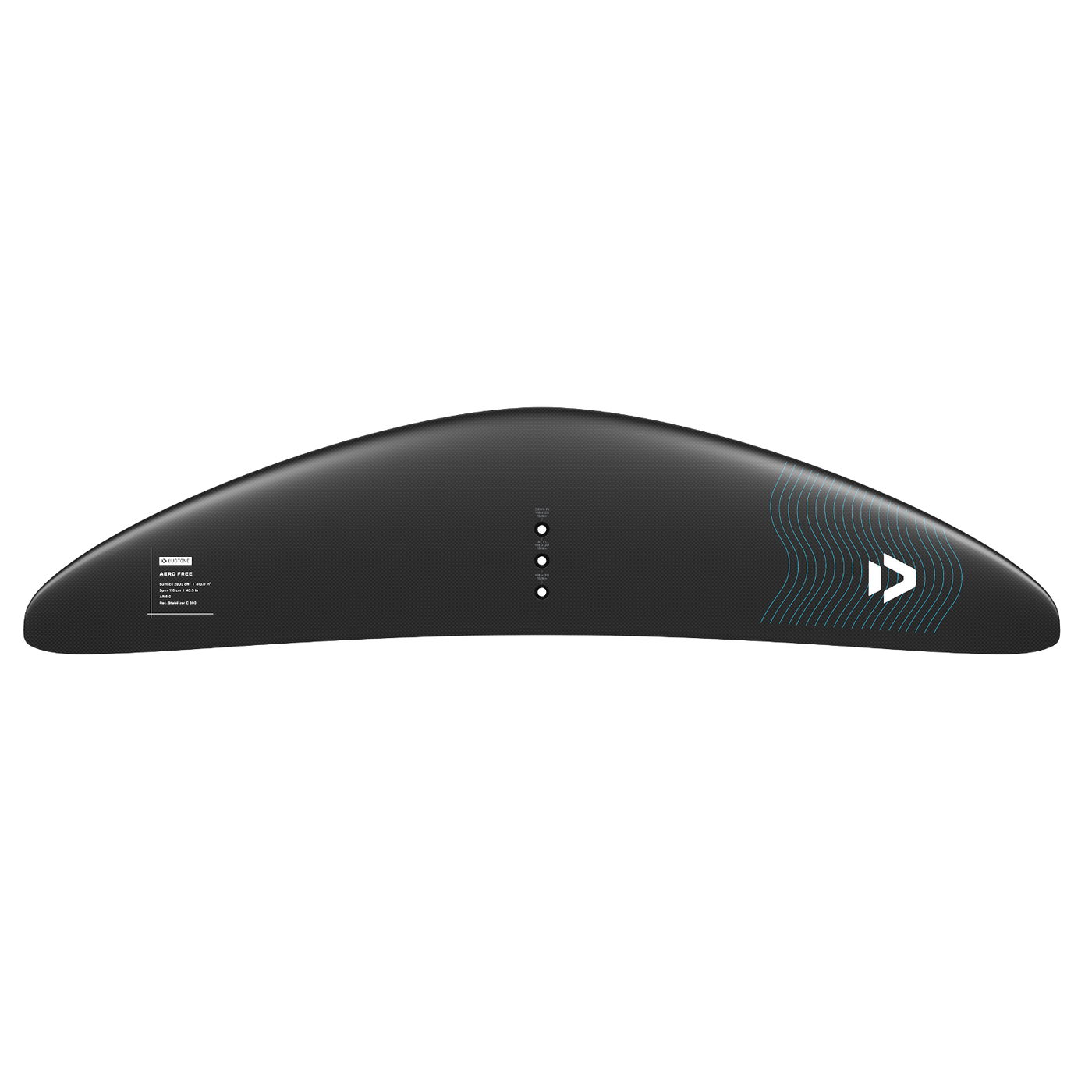 DUOTONE Wing Set Aero Free SLS 2024-Duotone Foilwing-800/216-42240-3703-9010583188300-Surf-store.com