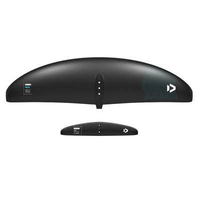 DUOTONE Wing Set Aero Lift SLS 2024-Duotone Foilwing-2400/300-Black-42240-3705-9010583188379-Surf-store.com