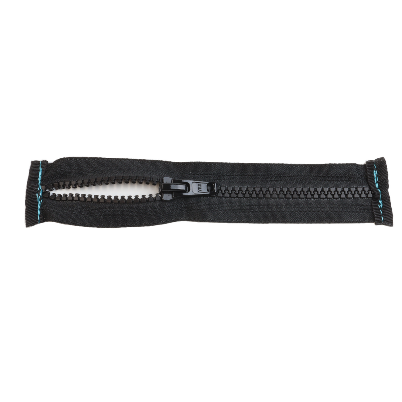 Duotone Zipper for Leading Edge (SS15-onw)(1pcs) 2023-Duotone Kiteboarding-0-Black-44220-8724-9010583080994-Surf-store.com