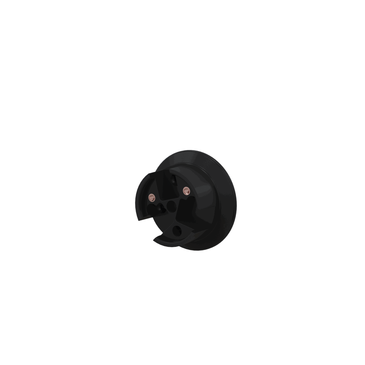 Duotone ePropeller 3-Blade Mount