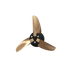 Duotone ePropeller 3-Blade SLS with Mount