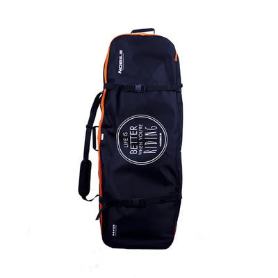 NOBILE Nobile Master Travelbag-KITEBOARD-NOBILE-146 cm x 45 cm-Black-Surf-store.com