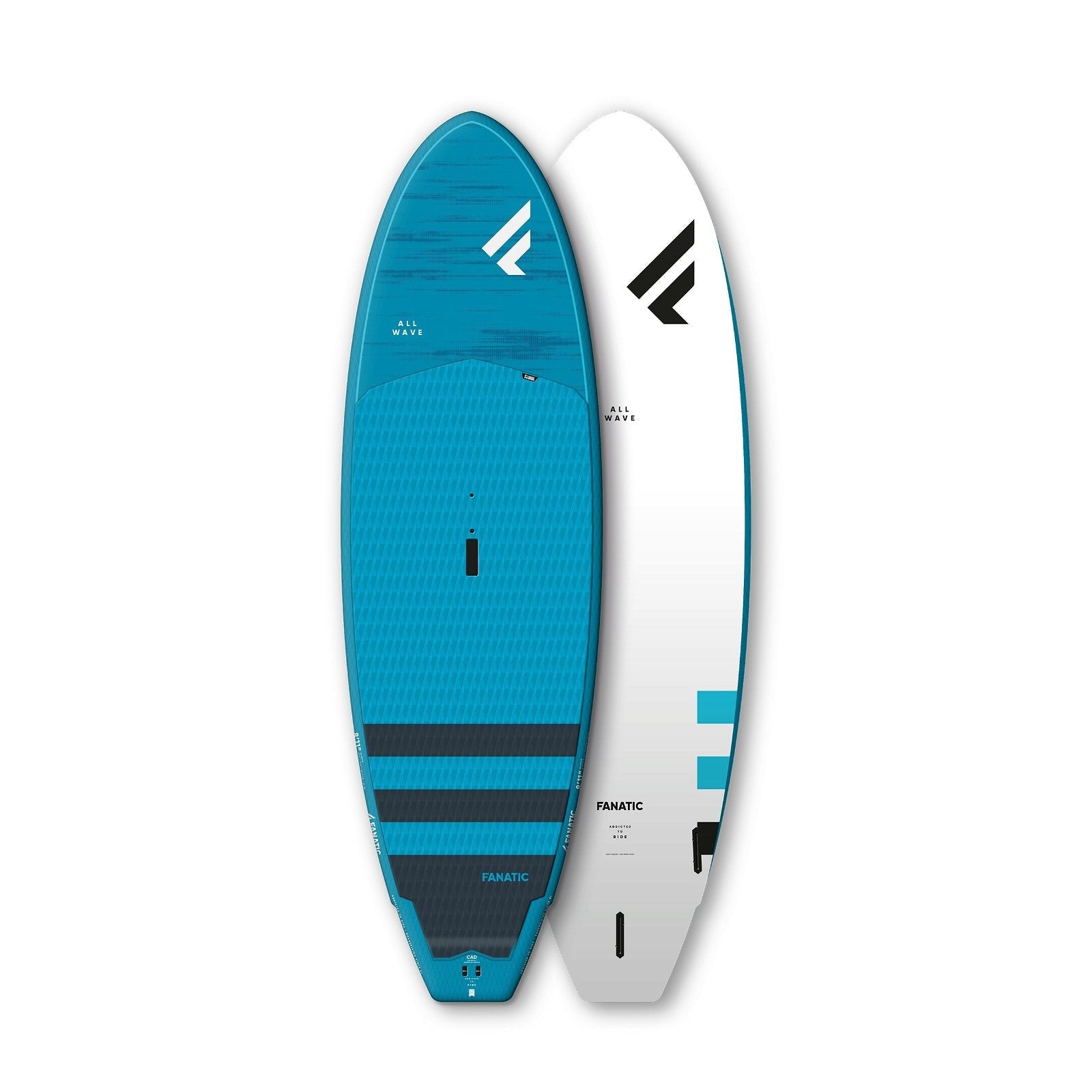 FANATIC AllWave 2022-Fanatic SUP-8'8"-Black-13200-1102-9008415919475-Surf-store.com