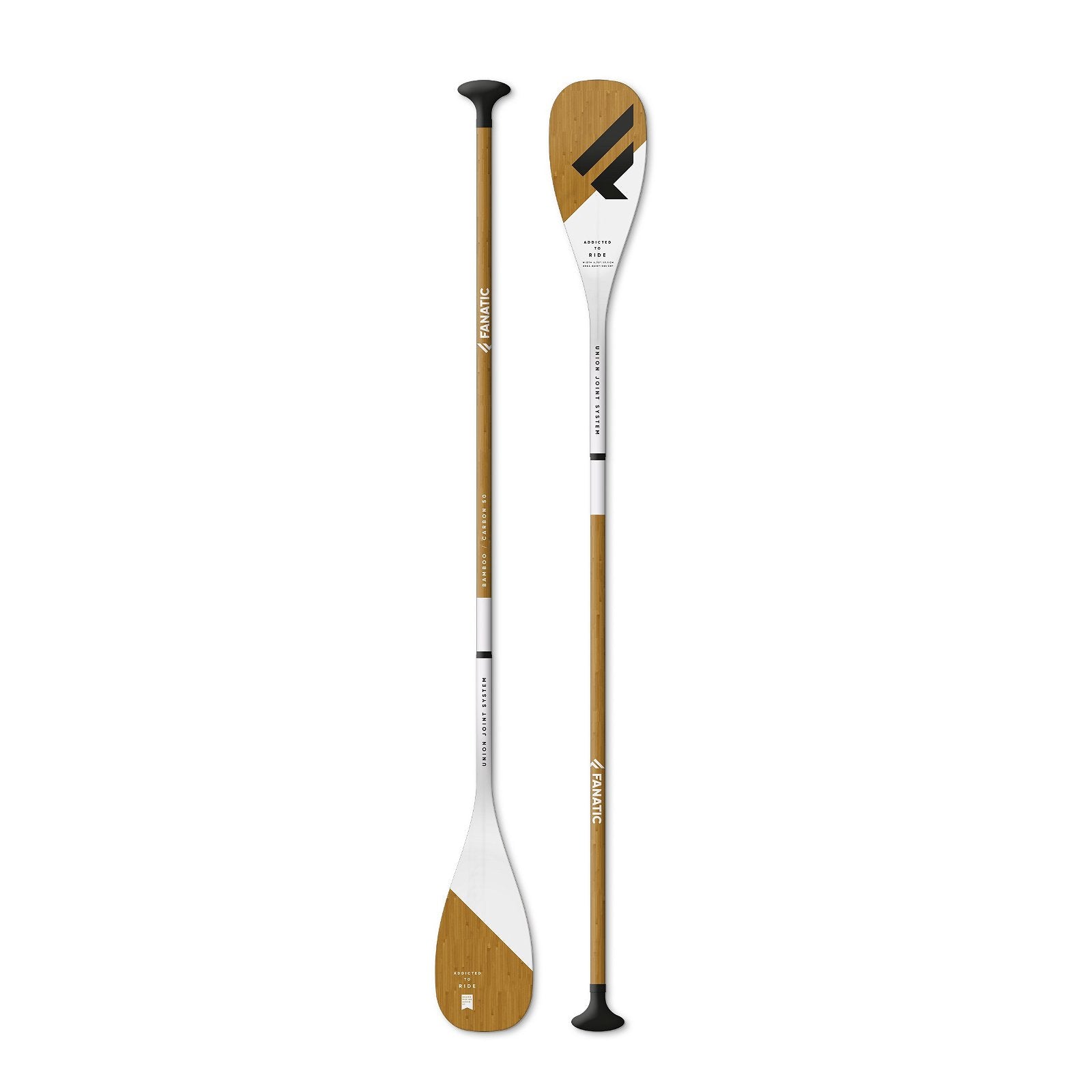 FANATIC Bamboo Carbon 50 2022-Fanatic SUP-7.25"-Black-13200-1305-9008415923236-Surf-store.com