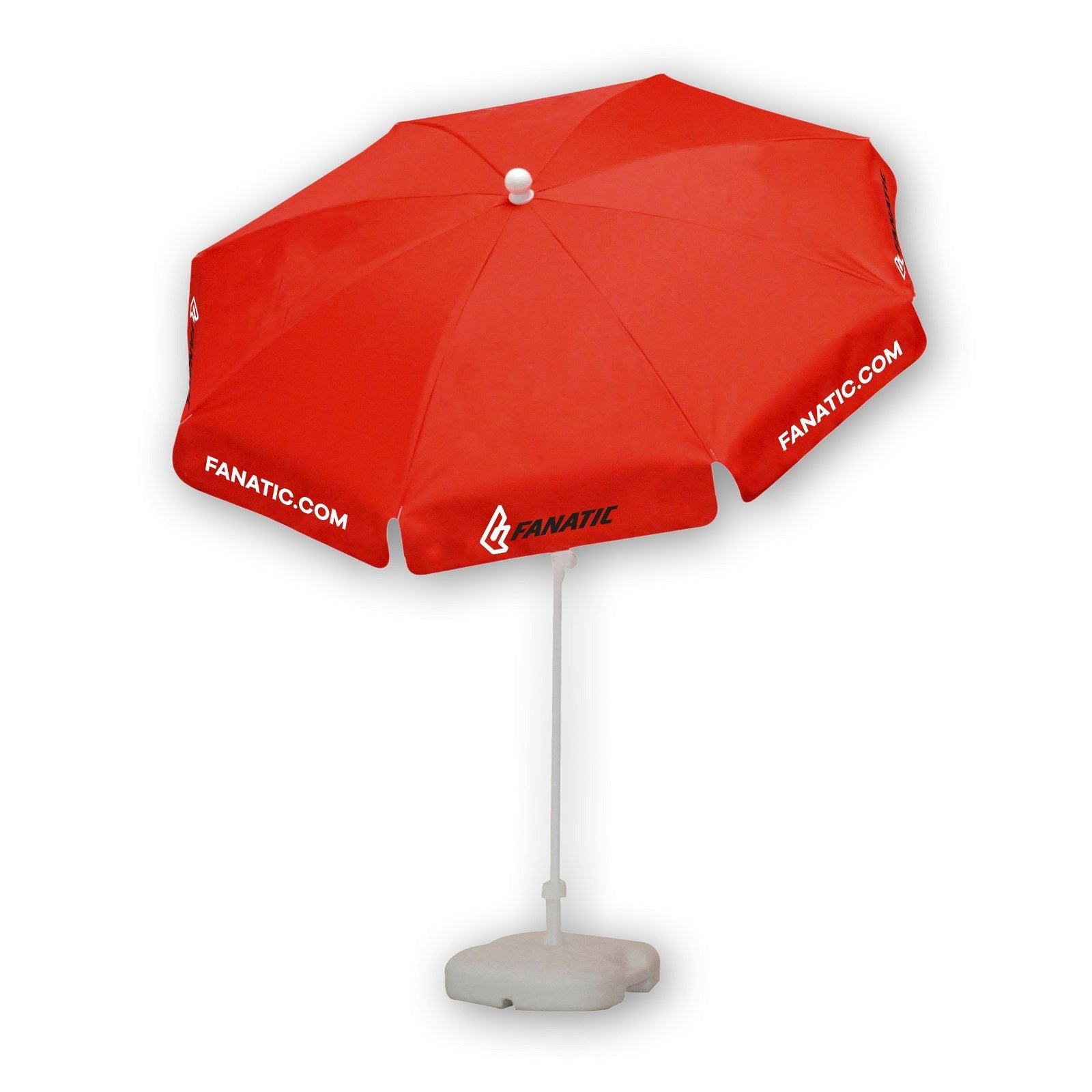 FANATIC Beach Umbrella (part 1 of 2) 2023-Fanatic Windsurfing-OneSize-red-13800-8521-9008415791231-Surf-store.com