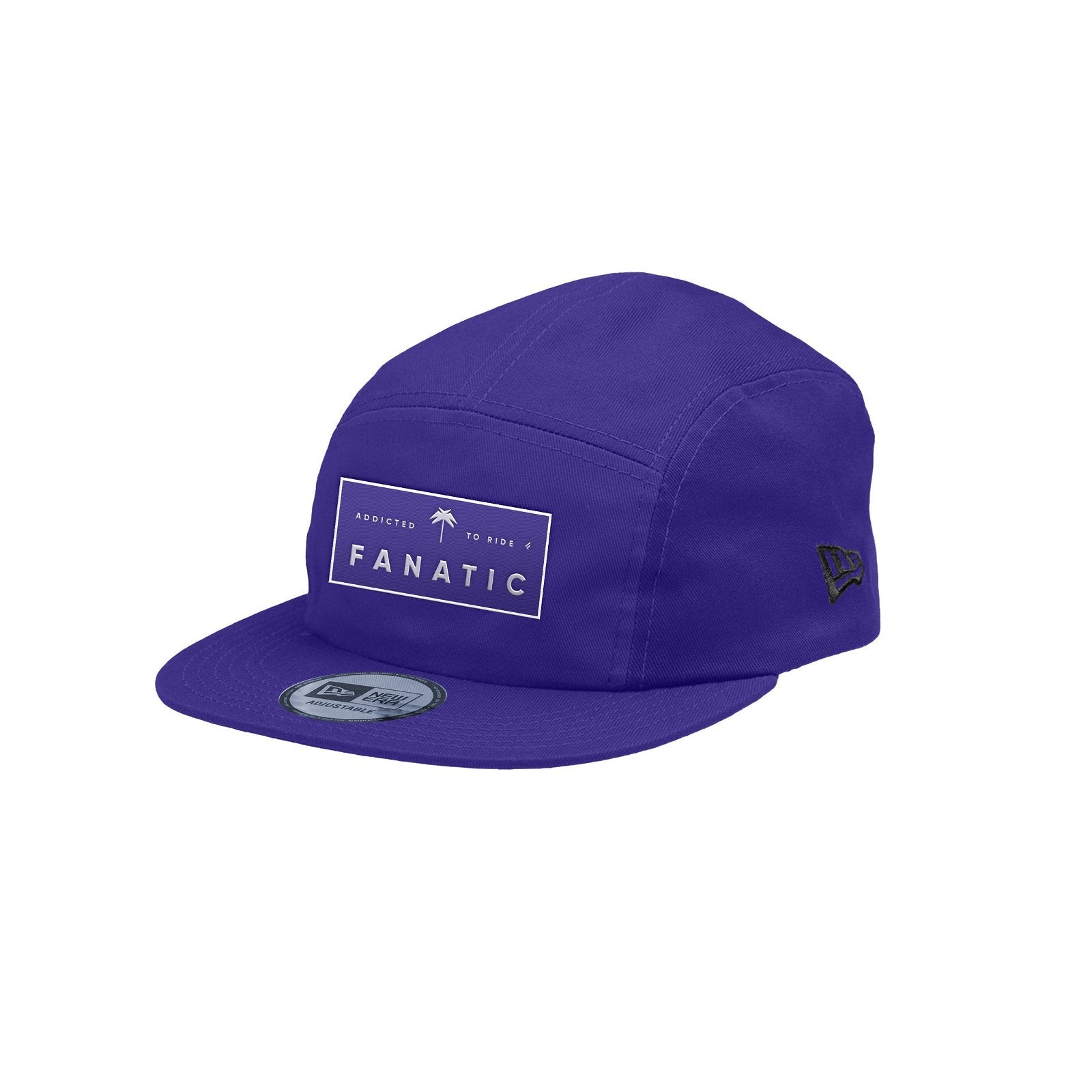 FANATIC Cap Camper Fanatic 2023-Fanatic Windsurfing-OneSize-061 purple-34230-5810-9010583137957-Surf-store.com
