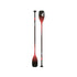 FANATIC Carbon 80 Slim Adjustable 2023-Fanatic SUP-6.9"-C55:black/red-33230-1333-9010583141244-Surf-store.com