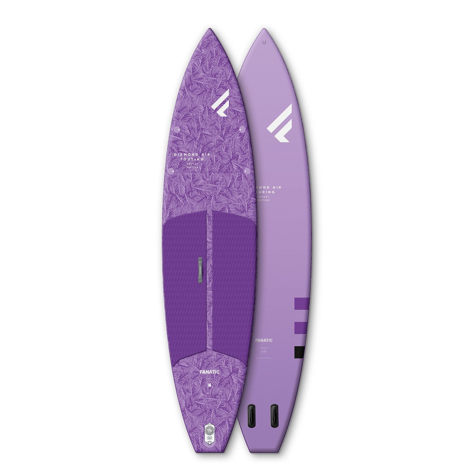 FANATIC Diamond Air Touring Pocket 2024-Fanatic SUP-11'6"x31"-lavender-13210-1164-9010583015842-Surf-store.com