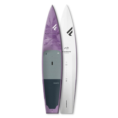 FANATIC Diamond Touring 2024-Fanatic SUP-12'6"x28.5"-Black-33230-1115-9010583133850-Surf-store.com