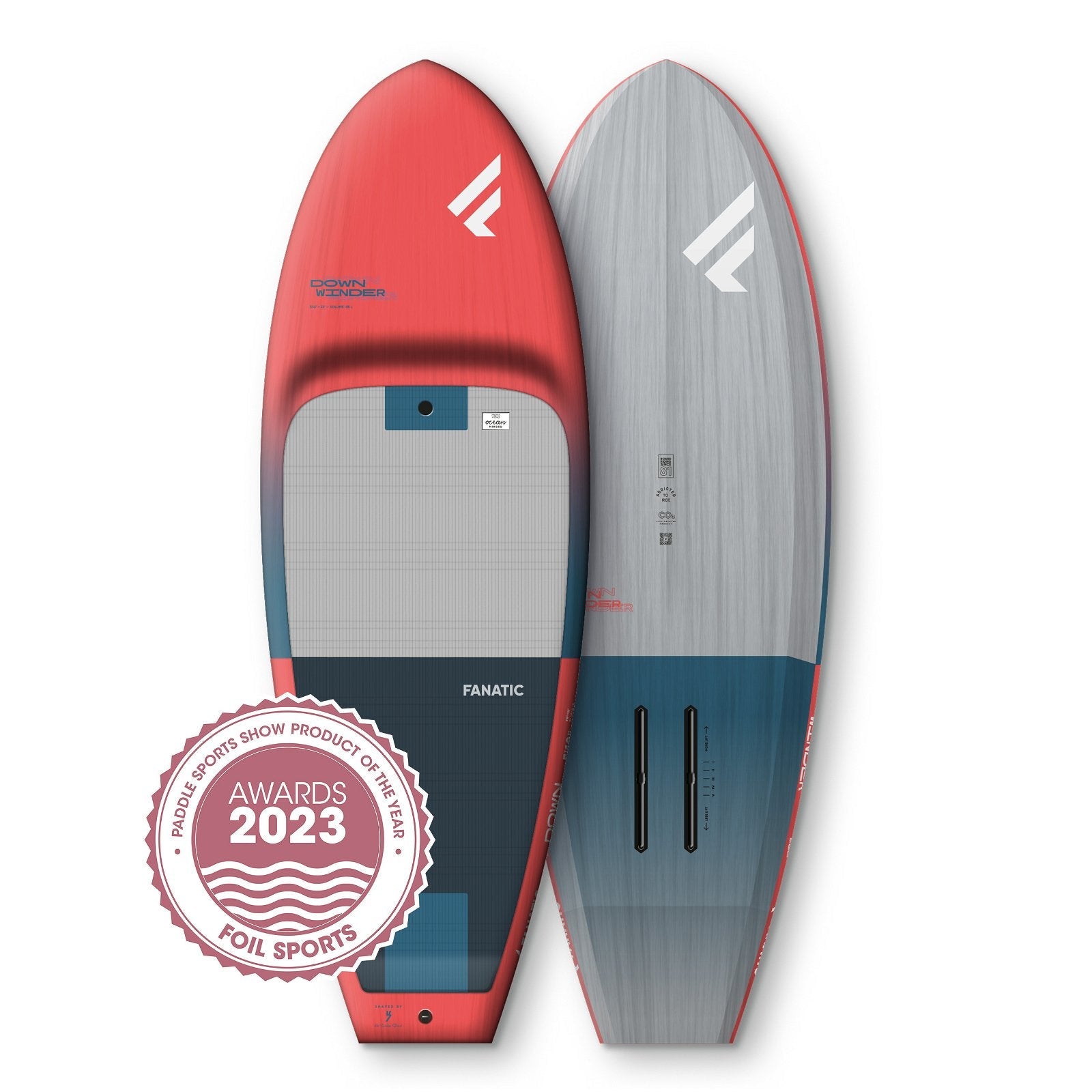 FANATIC Downwinder 2023-Fanatic SUP-5'10"-32230-3606-9010583133072-Surf-store.com