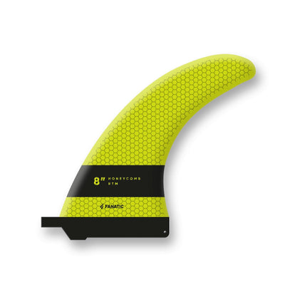 FANATIC Fin Centre Fly 2024-Fanatic SUP-8"-Black-33230-7260-9010583141886-Surf-store.com