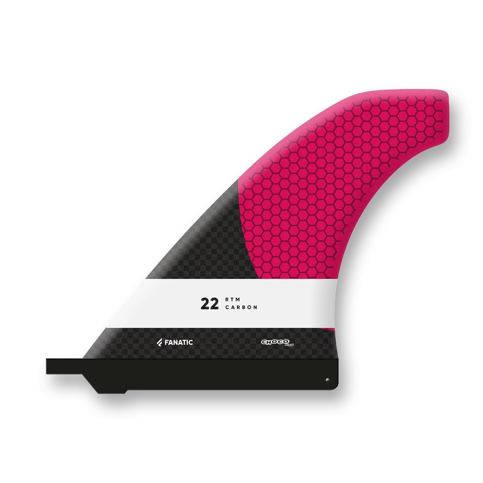 FANATIC Fin Falcon/Blitz/Strike 2022-Fanatic SUP-19,5-Black-13200-8064-9008415922765-Surf-store.com