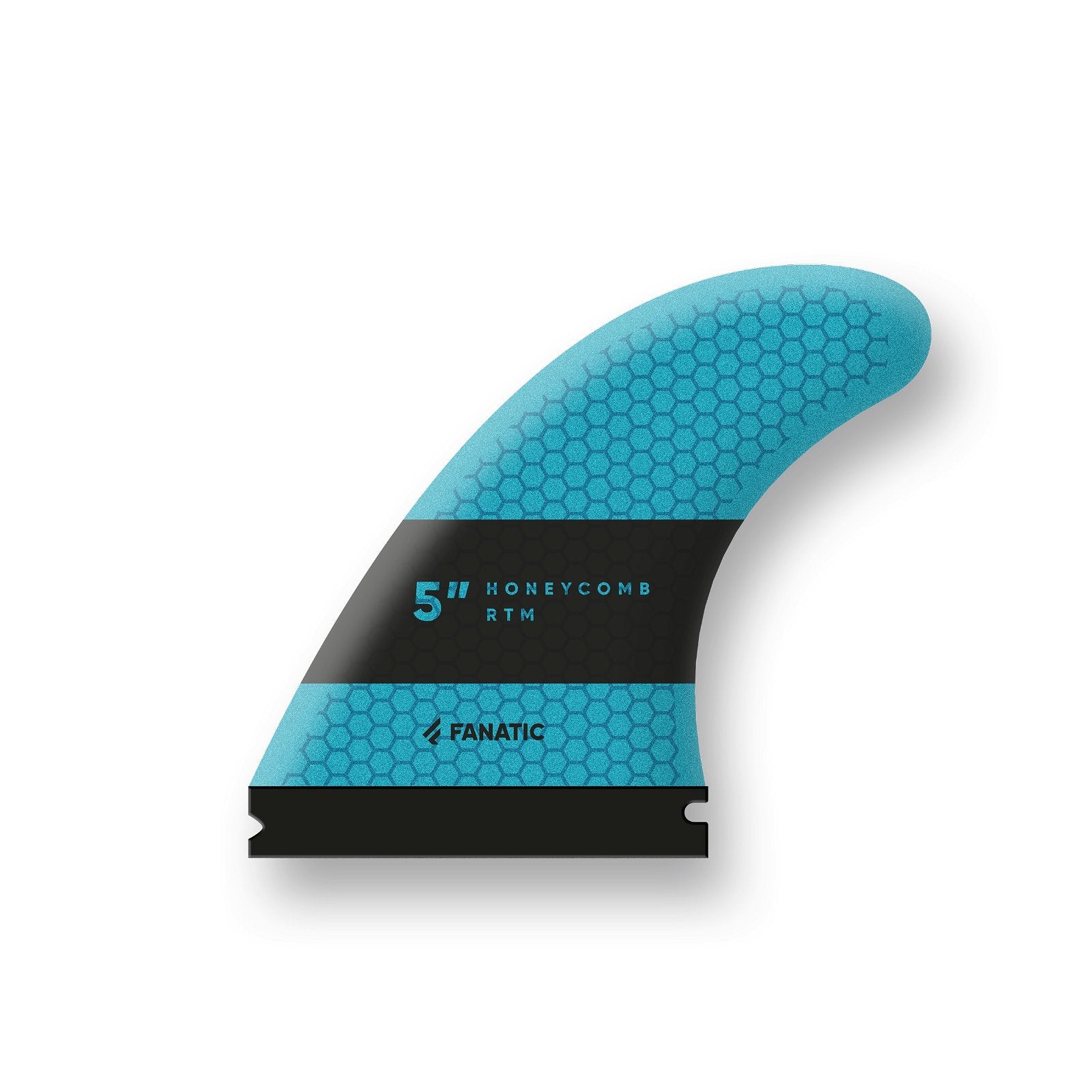 FANATIC Fin Set AllWave (3pcs) 2022-Fanatic SUP-5"-Black-13200-8053-9008415922611-Surf-store.com