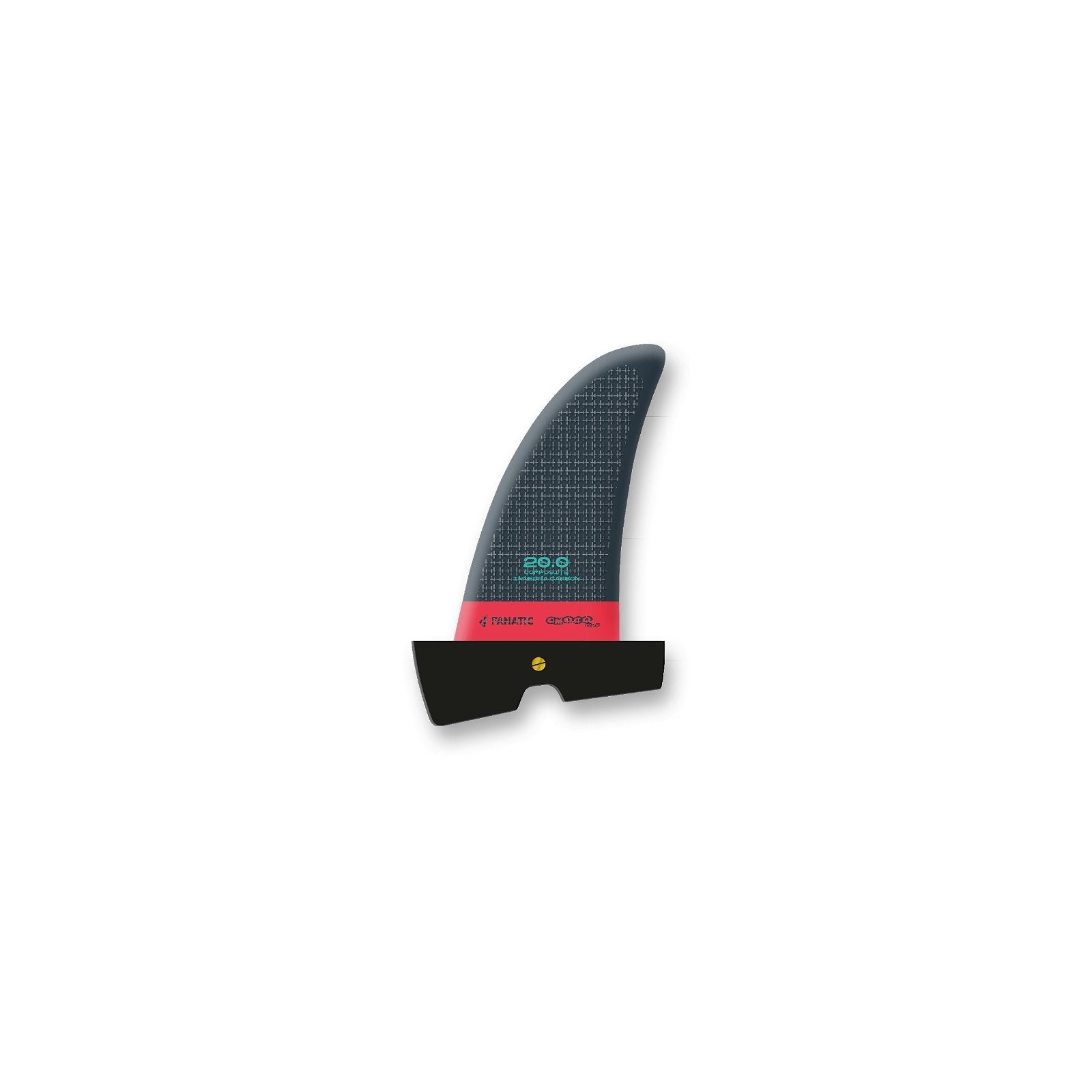 FANATIC Fin Skate TE 2023-Fanatic Windsurfing-17.5-Black-34230-7205-9010583141602-Surf-store.com