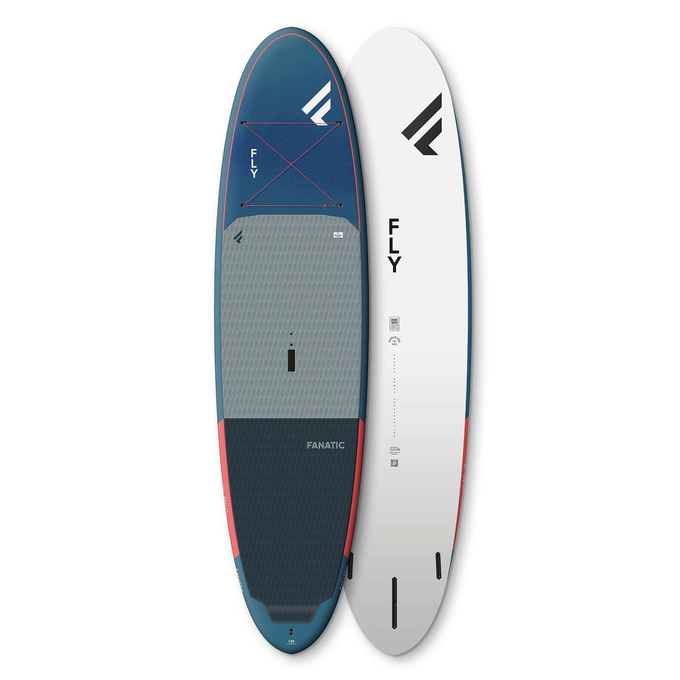 FANATIC Fly 2024-Fanatic SUP-9'6"-Black-33230-1109-9010583133812-Surf-store.com