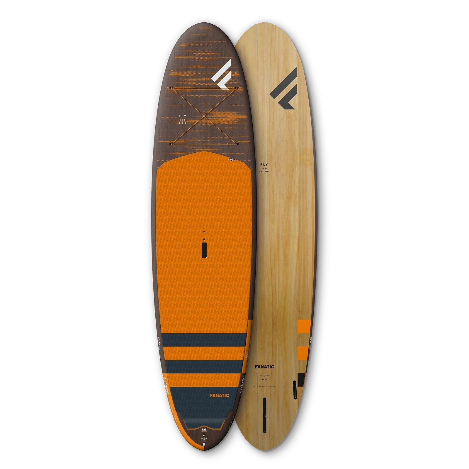 FANATIC Fly Eco 2022-Fanatic SUP-9'6"-Black-13200-1119-9008415919628-Surf-store.com