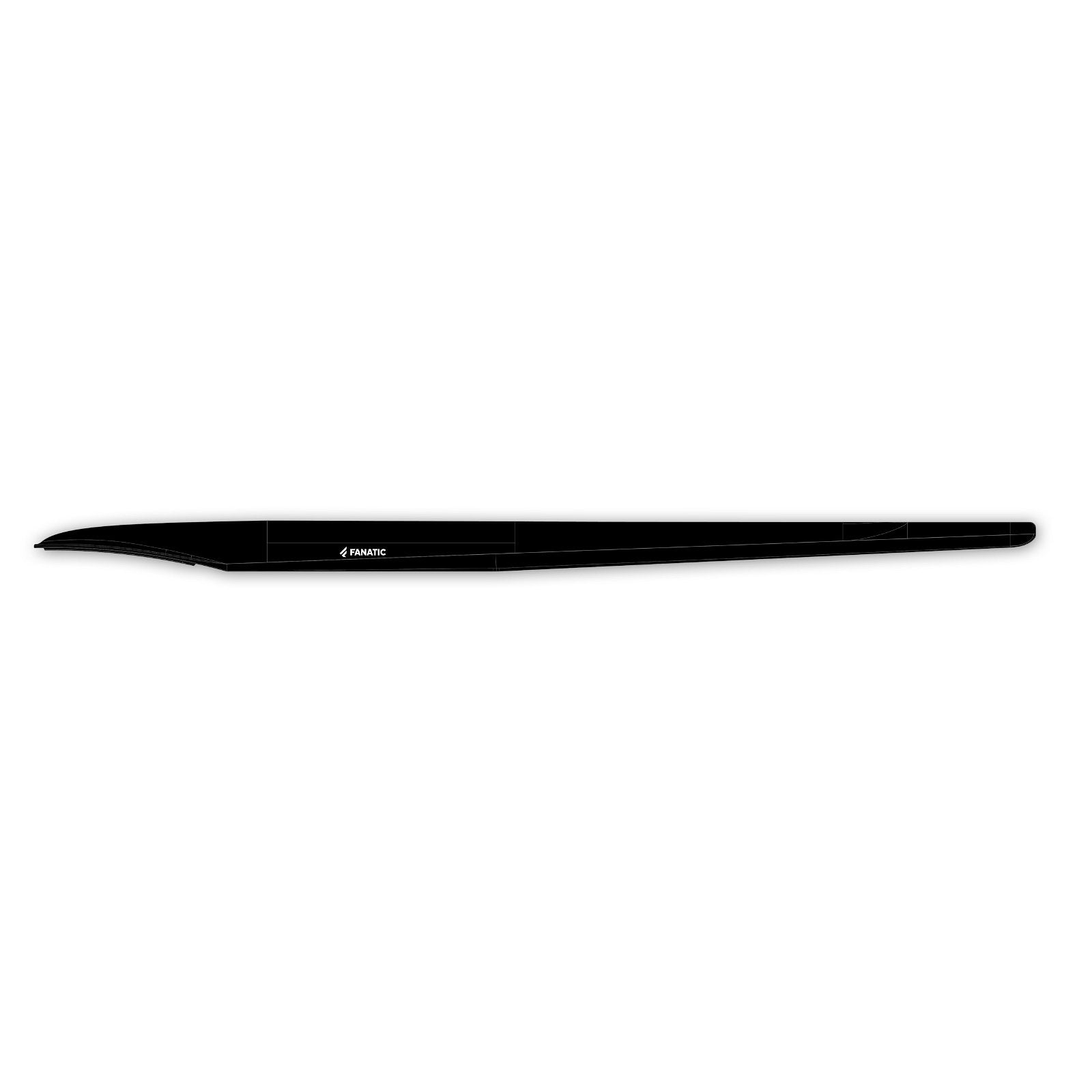 FANATIC Fuselage AL 3.0 2023-Fanatic X-680-Black-13210-8304-9010583018966-Surf-store.com