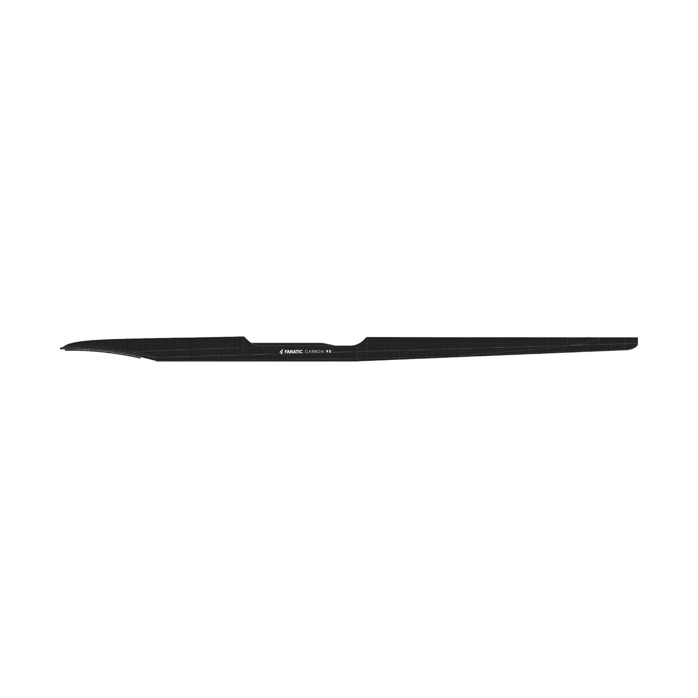 FANATIC Fuselage Carbon (CN) 2023-Fanatic X-680-Black-13210-8408-9010583061641-Surf-store.com