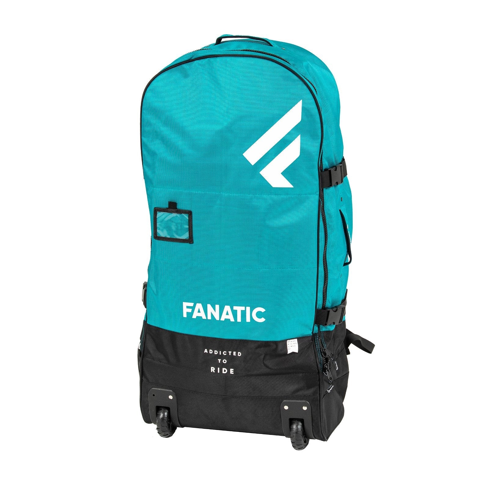 FANATIC Gearbag Fly Air Platform S 2024-Fanatic SUP-90x70x32cm-turquoise-13200-7007-9008415934003-Surf-store.com