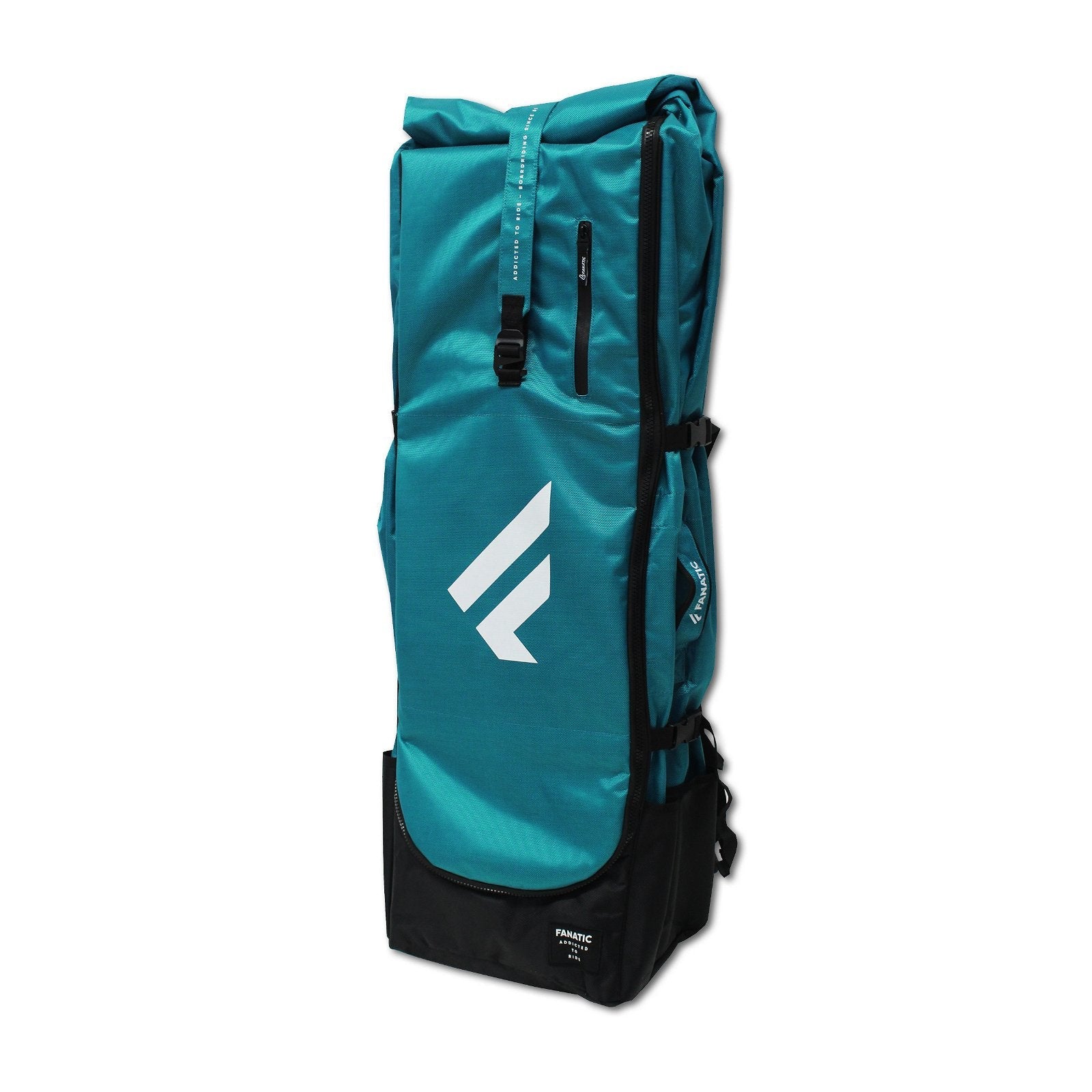 FANATIC Gearbag Pocket iSUP 2024-Fanatic SUP-S-turquoise-13200-7002-9008415928040-Surf-store.com